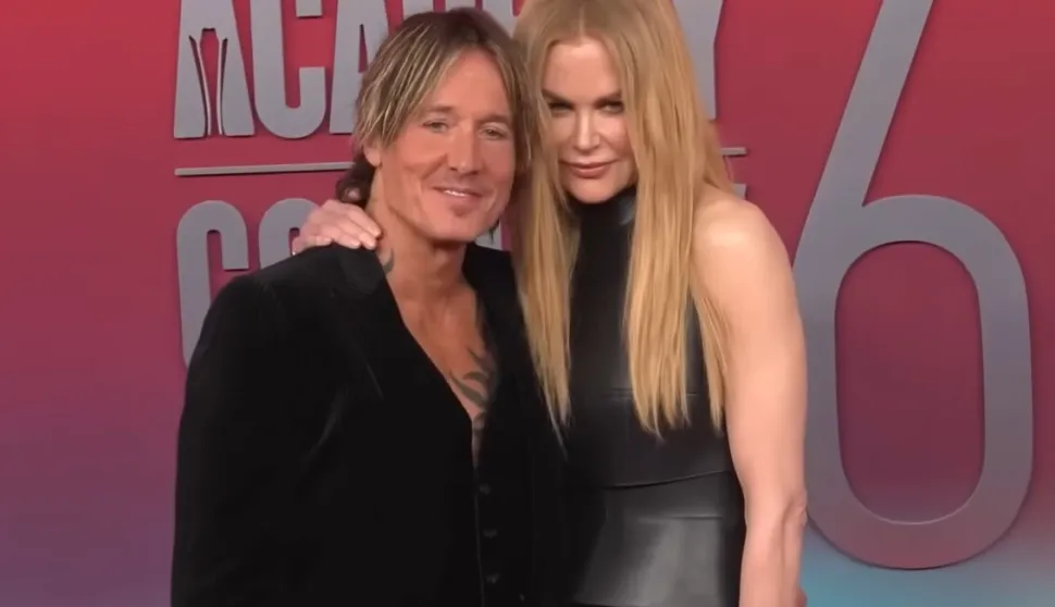 Nicole Kidman i Keith Urban