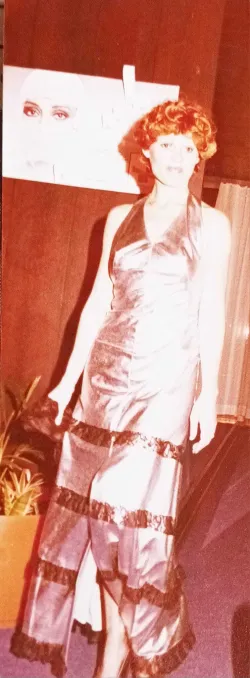 Haljina iz butika Ane Mikuta