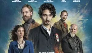 Film Now or never u Mađarskom filmskom klubu