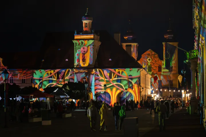 HeadOnEast 2025 - najava - atmosfera - ilustracija