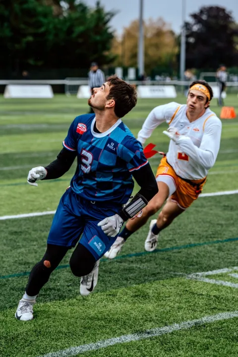 Osječanin u Mozartovu gradu ne zbog kugli i glazbe, već američkog nogometa