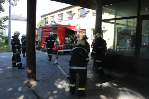 Uspješno odrađena vježba u Gunjifoto: Općina Gunja