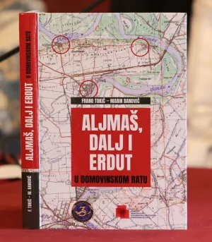 Aljmaš, Dalj i Erdut u Domovinskom ratu