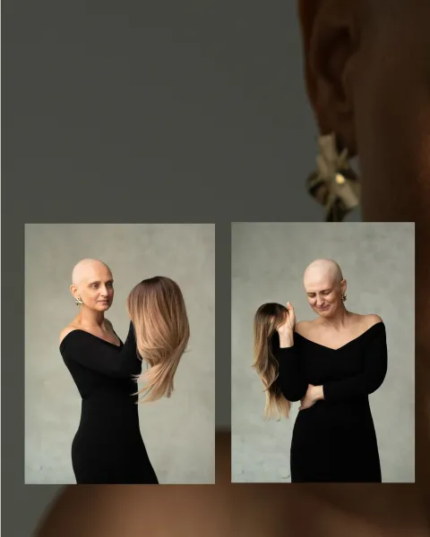 Marija Zelić bori se s karcinomomDan ružičaste vrpce 2025.Foto: Marina Vojnović