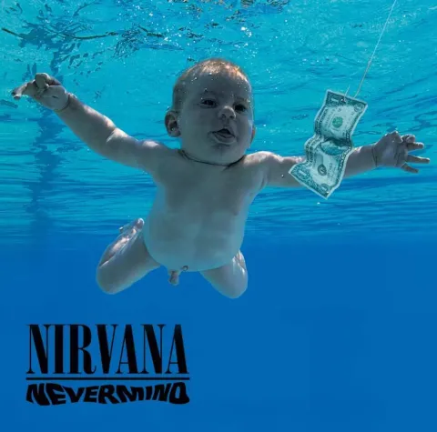 Nirvana omot
