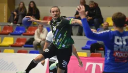 Manuel Štrlek osam je puta zatresao mrežu Antuna Šarića mladog vratara NEXE-a na posudbi u Osijeku