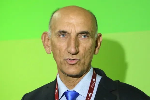 Osijek, 02. 10. 2025, Fakultet agrobiotehičkih znanosti, FAZOS, Međunarodni simpozij Hrvatskog entomolo&scaron;kog dru&scaron;tva. Enrih Merdić.snimio GOJKO MITIĆ