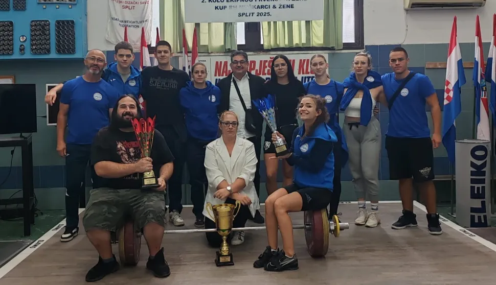 Metalac je nedodirljiv, tri pokala do&scaron;la su u slavonsku metropolu