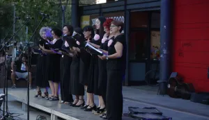 Daničice nastupaju gdje god ih pozovu i uvijek zasluže 5