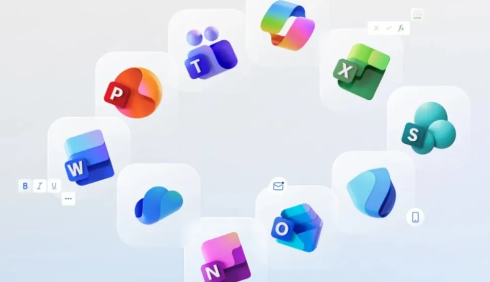 Microsoft je zvanično predstavio nove ikone za Office