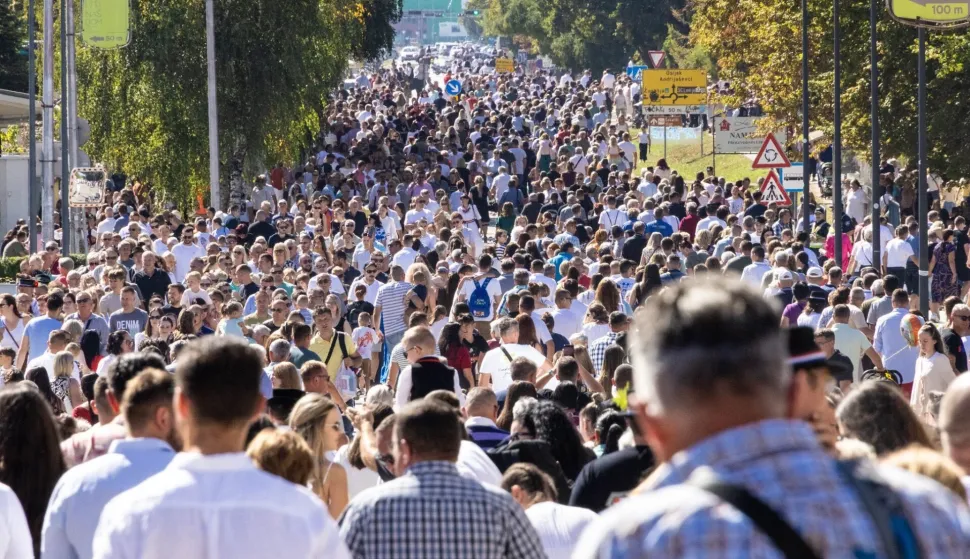 60. Vinkovačke jeseni