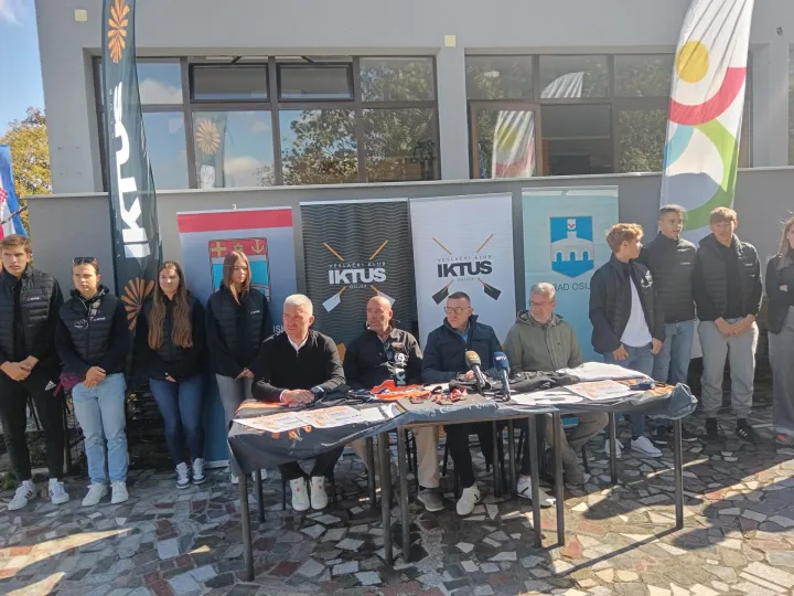 Ovoga vikenda u Osijeku je Hrvatski veslački Kup i Miholjska regata