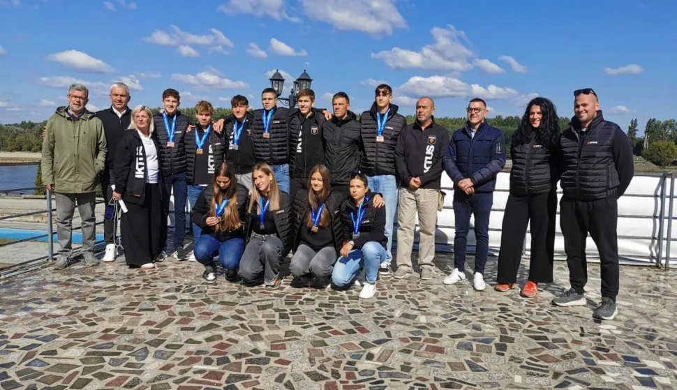 Ovoga vikenda u Osijeku je Hrvatski veslački Kup i Miholjska regatarujan 2025