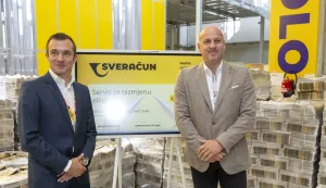 Hrvatska po&scaron;ta predstavila novi servis: Sveračun, usluga digitalnog slanja i primanja računa