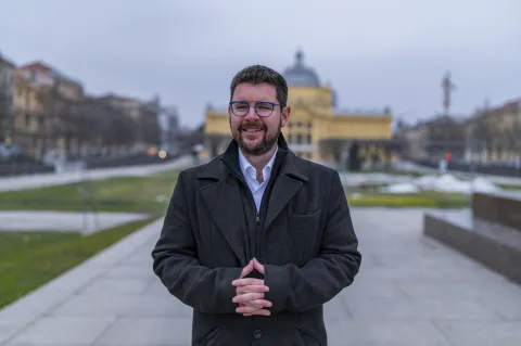 MAGAZINdoc. dr. sc. Ivan PerkovOdsjek za sociologijuSveučili&scaron;te u ZagrebuFakultet hrvatskih studija