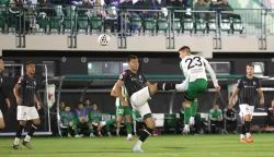 Vardarac, 27. 09. 2025., V Arena, Vardarac - Marsonia (Slavonski Brod), Treća NL istok SNIMIO BRUNO JOBST