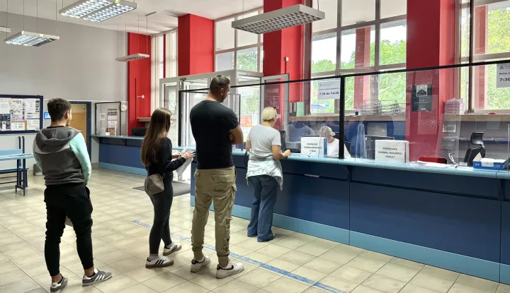 Osijek, 10. 09. 2025., Trpimirova 2, HZZ, Hrvatski zavod za zapošljavanje, Područna služba Osijek, ilustracijaSNIMIO BRUNO JOBST