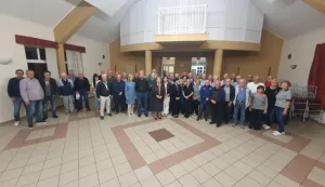 Korijeni pustare okupili prijatelje u Antunovcu2025.Snimio: Darko Pejić