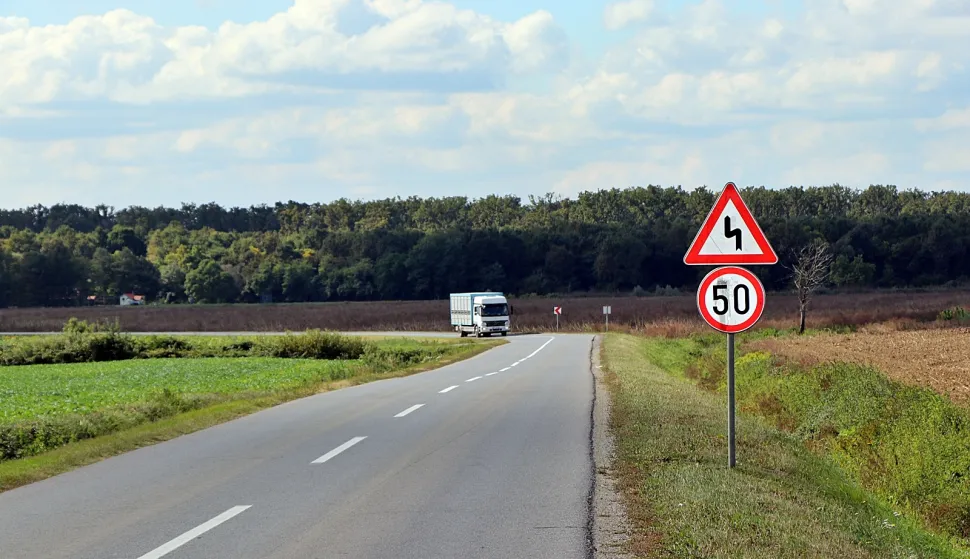 ĐakovoCesta za Dragotin uz koju će Grad formirati novu poslovnu zonuListopad 2025.