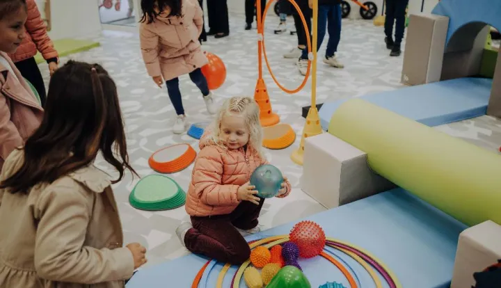 CERIĆSvečano je otvoren novoizgrađeni dječji vrtić u Ceriću, u Općini Nu&scaron;tar, vrijedan gotovo milijun eura.listopad 2025.