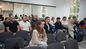 VINKOVCIFakultet šumarstva i drvne tehnologije Sveučilišta u Zagrebu priredio je prijam za novu generaciju studenata upisanih na dislocirani preddiplomski Stručni studij drvne tehnologije u Vinkovcima koji se u gradu na Bosutu provodi već šestu godinu.listopad 2025.