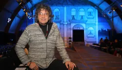 26.11.2008.,Zagreb,Hrvatska - Bocarski dom - Wella fashion week.U balonu pokraj Bocarskog doma na zagrebackom Prisavlju otvoren je Wella Fashion Week.Fashion Week svojom revijom otvorila je leonarda Boban.Ivan Balic Cobra. Photo: Davor Puklavec/PIXSELL