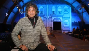 26.11.2008.,Zagreb,Hrvatska - Bocarski dom - Wella fashion week.U balonu pokraj Bocarskog doma na zagrebackom Prisavlju otvoren je Wella Fashion Week.Fashion Week svojom revijom otvorila je leonarda Boban.Ivan Balic Cobra. Photo: Davor Puklavec/PIXSELL