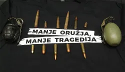 U petak 3. listopada 2025. na području Požege, građanin koji je želio ostati anoniman je policijskim službenicima predao ručnu bombu, tri tijela rasprskavajuće protupješačke mine i ukupno 118 komada streljiva.