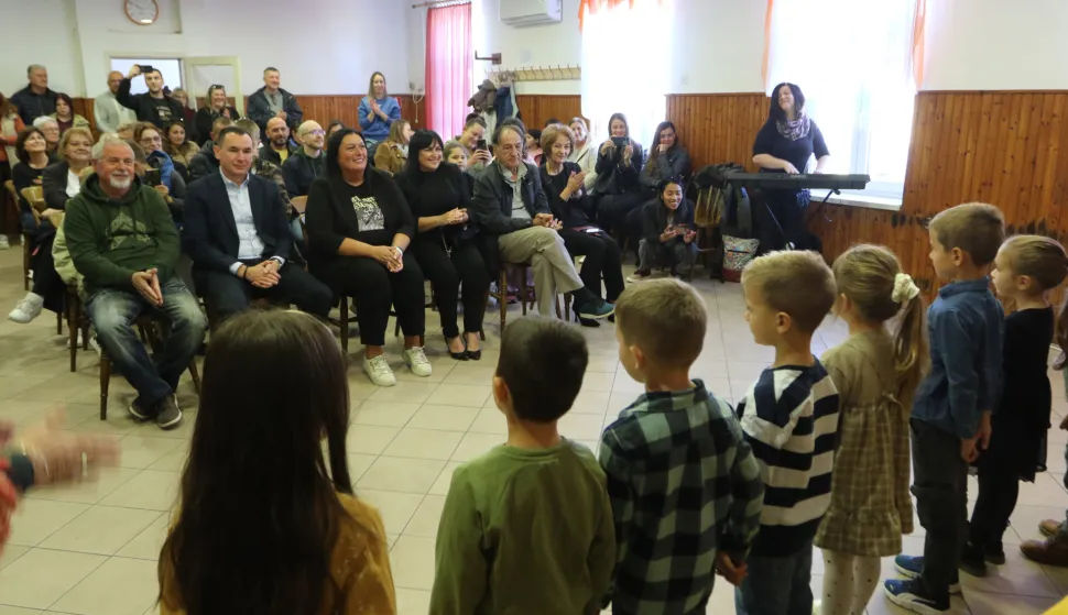 Osijek, 04. 10. 2025, MO Lijeva obala, - Dan Mjesnog odbora, svečana sjednica Vijeća.snimio GOJKO MITIĆ