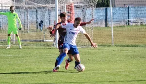 ĐAKOVO CROATIA - DUGO SELO 2:2LISTOPAD 2025FOTO: Mirta Čota