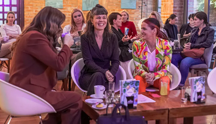 Caffe bar Trica ovog je četvrtka, 2. listopada, bio domaćin prvog po redu eventa namijenjenog ženama pod nazivom Ladies Meet Up Osijek. 