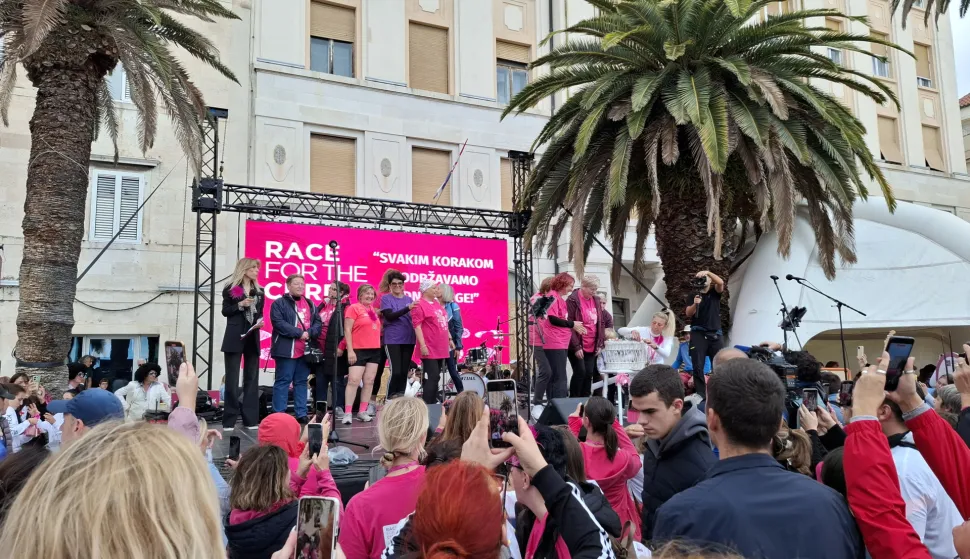 Za magnetsku rezonanciju trčalo više od 5300 osoba