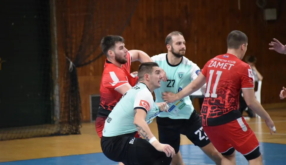 NEXE deset dana prije susreta s Partizanom iz Rijeke s “plus deset”