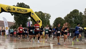 Vinkovački polumaraton, listopad 2025.