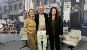 MAGAZINŠPICA S MACANOM, 10. LISTOPADA 2025. - IRENA WEBER I ARIANA VELA