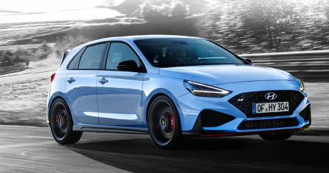 Hyundai i30 N