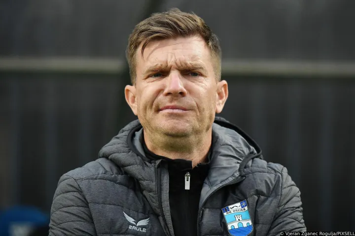 04.10.2025., Koprivnica - SuperSport HNL, 09. kolo, NK Osijek - HNK Slaven Belupo. Photo: Vjeran Zganec Rogulja/PIXSELL