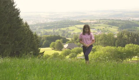 12-godi&scaron;nja Eva Nenadić otpjevala pjesmu &lsquo;&rsquo;Prijateljstvo&rdquo; na hrvatskom i njemačkom