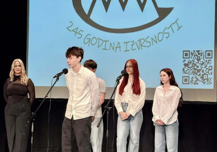 245 godina Gimnazije u Vinkovcima