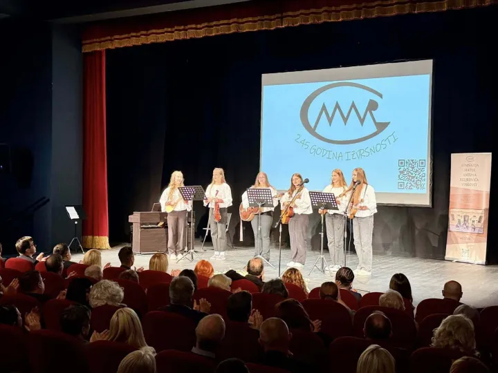 245 godina Gimnazije u Vinkovcima