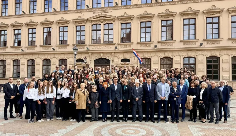 245 godina Gimnazije u Vinkovcima