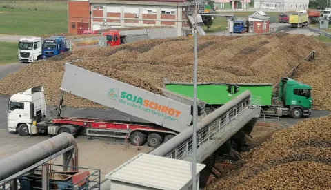 Prerađivačka industrija zapošljava gotovo trećinu radnikau najsitočnijoj županijisnimila Marija Lešić Omerović