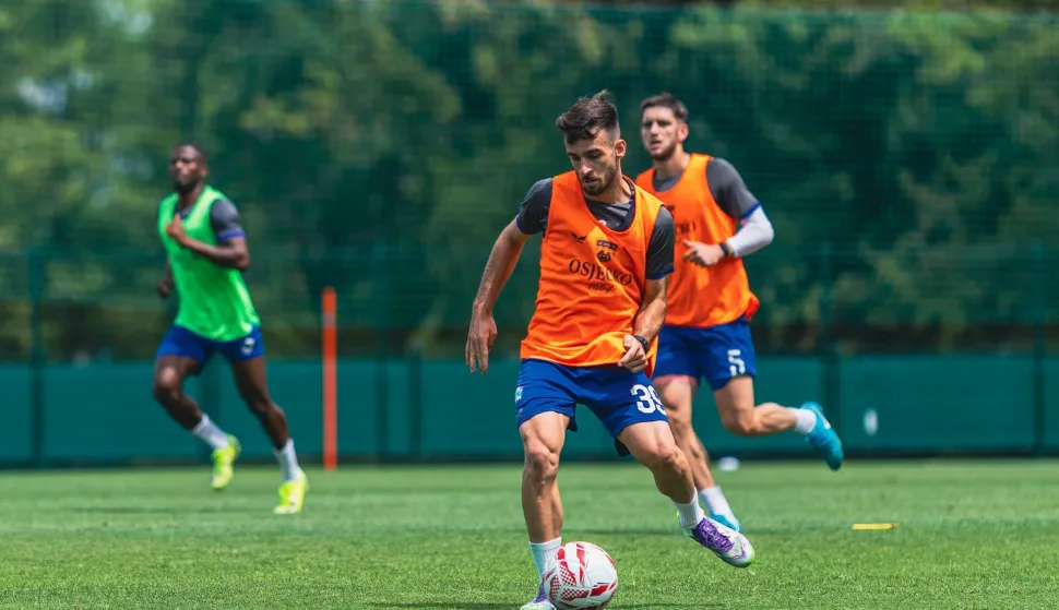 Olić: Respekt prema Ukrajini da, ali strah ne