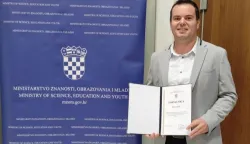 Davor Relja iz Obrtničke škole u Županji među najuspješnijim nastavnicima u Hrvatskoj