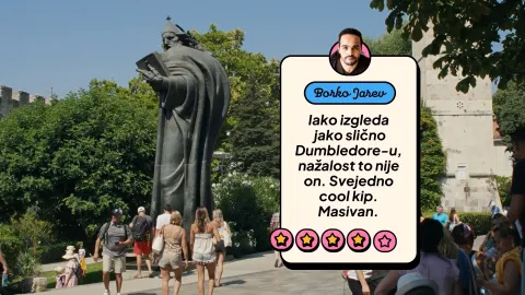 Ne zaboravite ostaviti recenzijuivan grgur