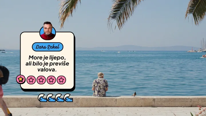 Ne zaboravite ostaviti recenzijuivan grgur