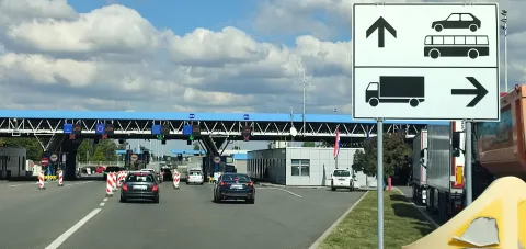 Granični prijelaz Županjasnimila Marija Lešić Omerović