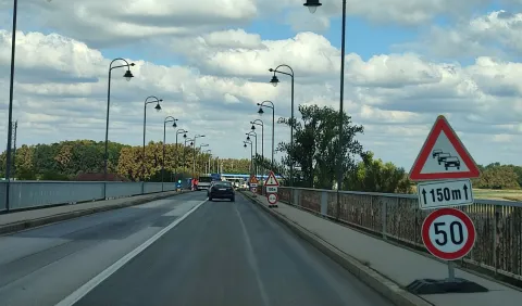 Sanacija na mostu Županja-Orašjesnimila Marija Lešić Omerović