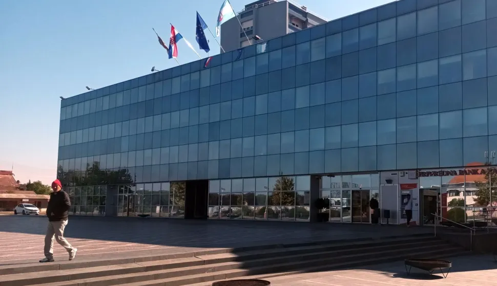 Gradska uprava Vukovar