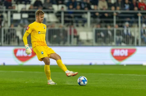 Marko Malenica, vratar NK OsijekFOTO: NK OSIJEK
